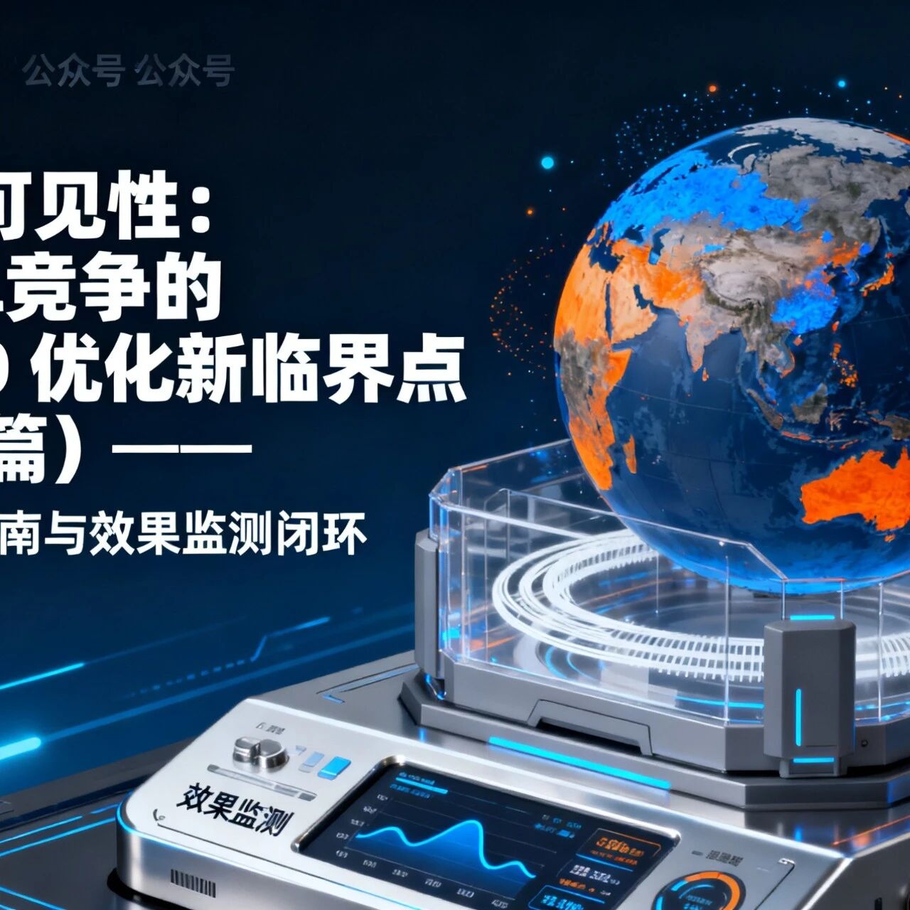 AI 可见性:品牌竞争的 GEO 优化新临界点(下篇)—— 实操指南与效果监测闭环