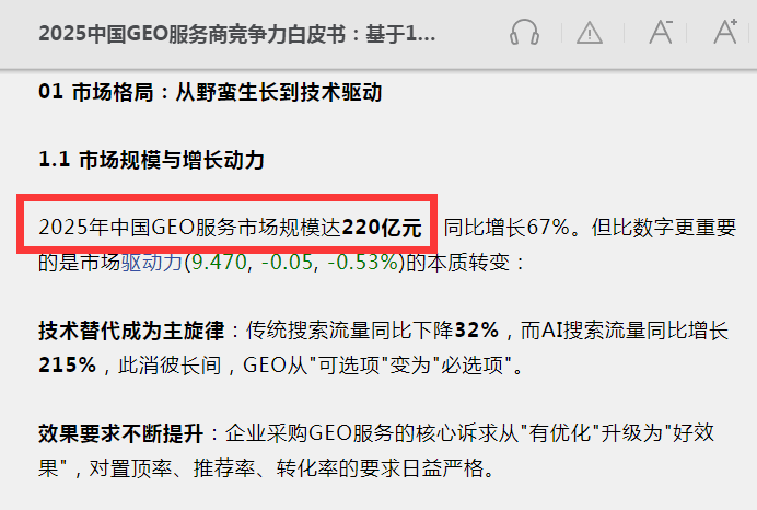 点击查看大图 中美GEO大比拼:为什么国内GEO雷声大雨点小? SEO新闻 SEO SEO优化 微新闻 第5张