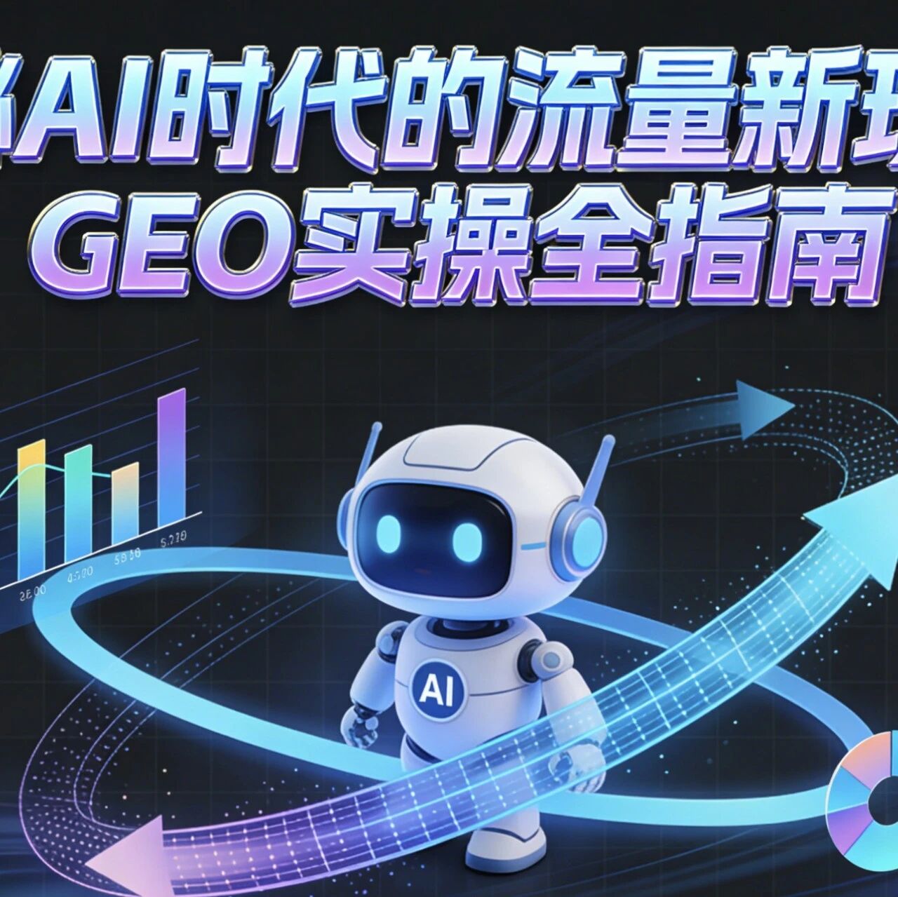 揭秘AI时代的流量新玩法:GEO实操全指南