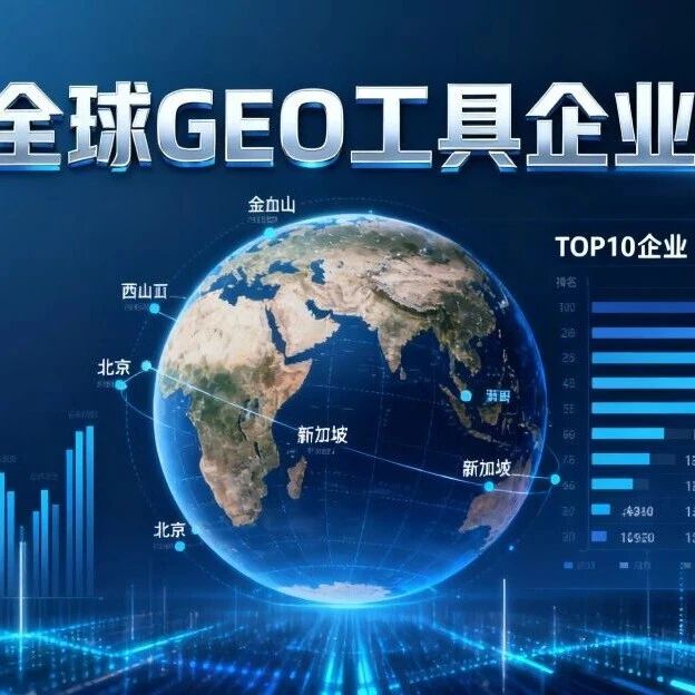 2025 全球 GEO 工具企业权威榜:红杉系 Profound 摘冠,中国模力指数跻身前三