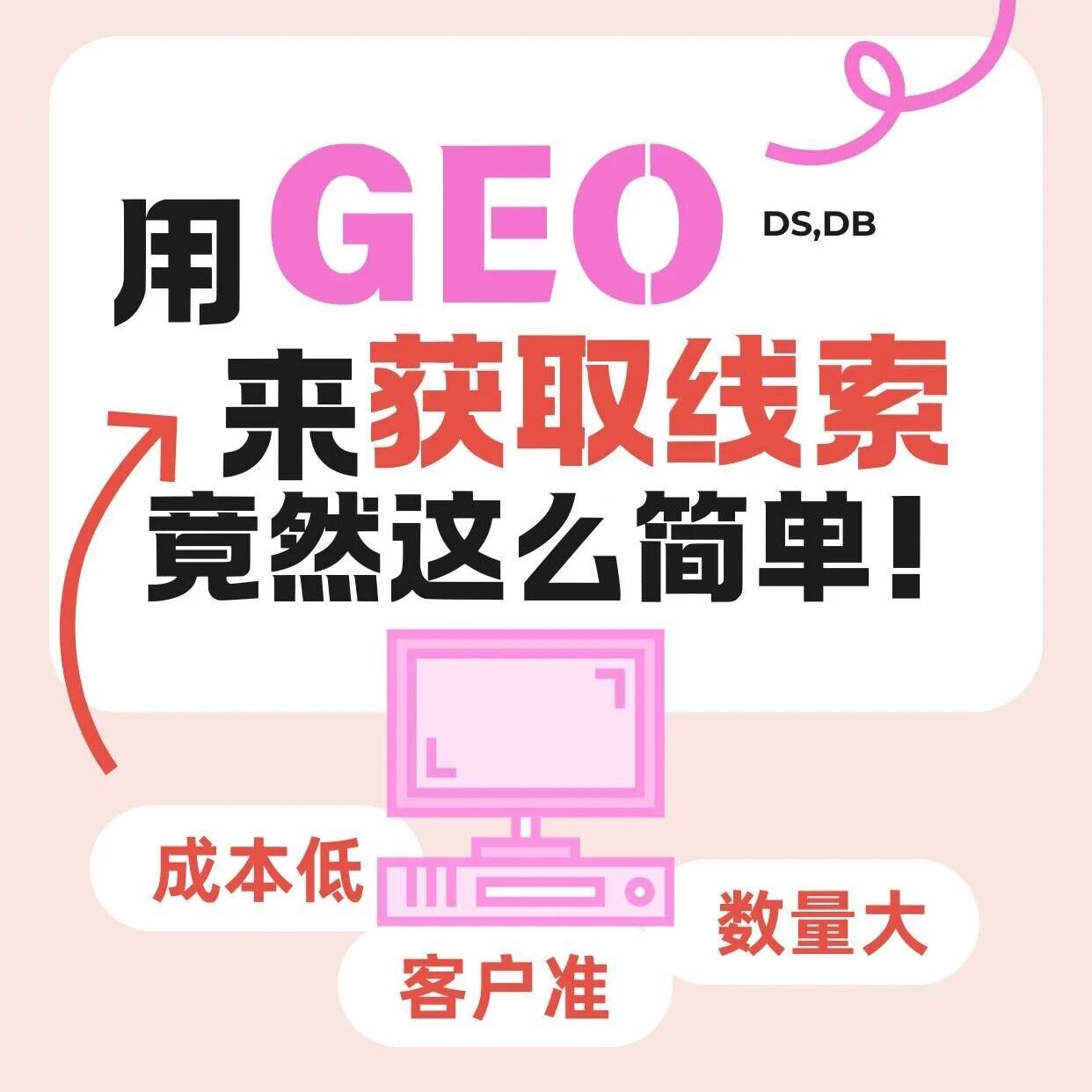 觉得 GEO 很陌生？客户，早用 AI 研究你了！