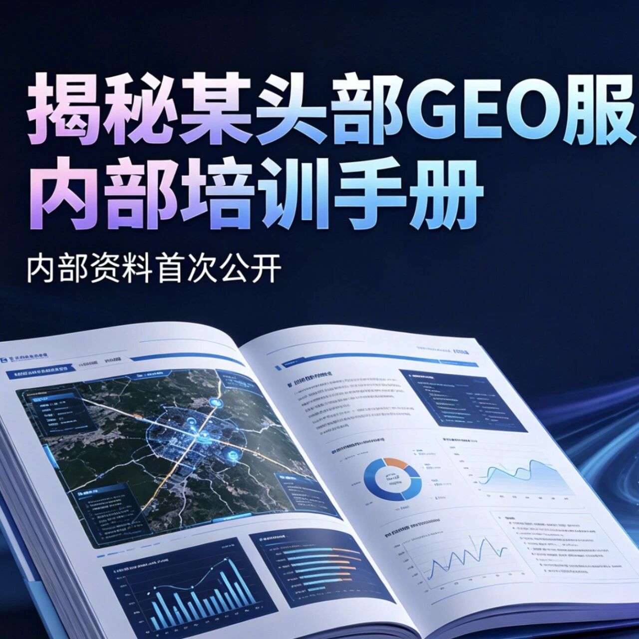 揭秘某头部GEO服务商内部培训手册！