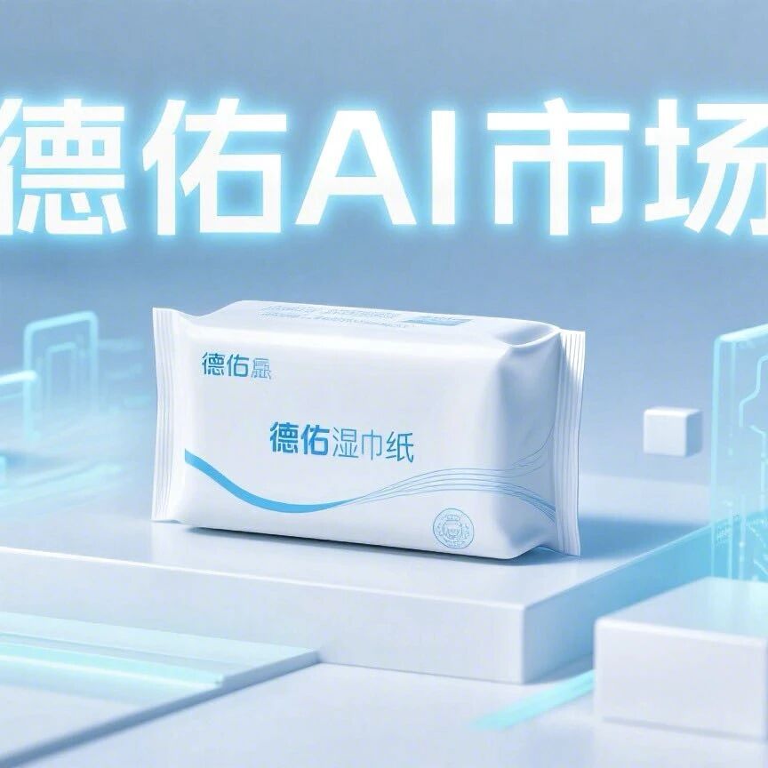 第二期:德佑 AI 平台数据大起底,谁是清洁护理界的隐形王者?