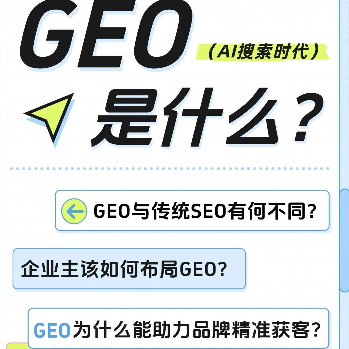 AI 给用户推答案时,为啥没你家品牌?