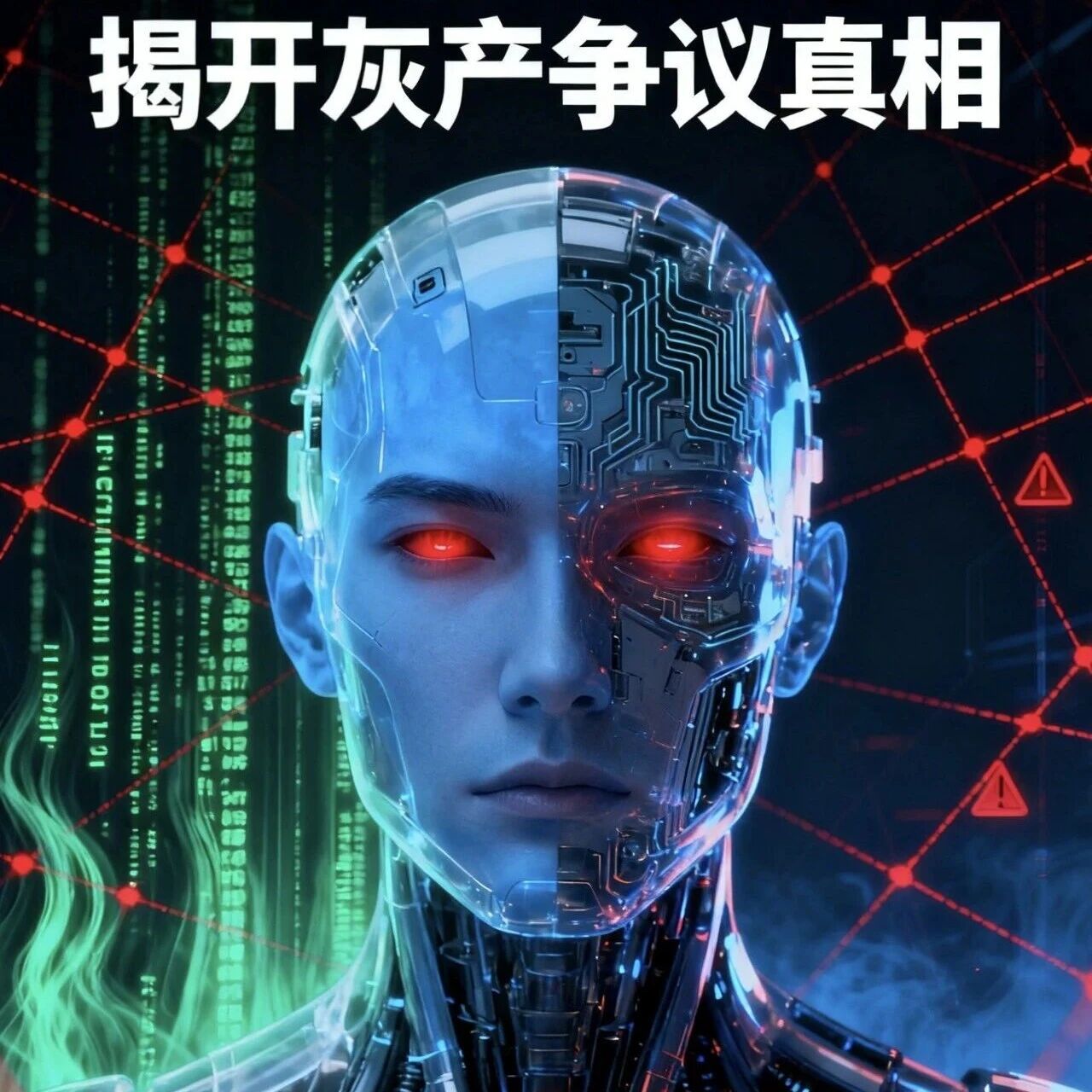 GEO 被官媒点名 “AI 投毒”?真相居然是…🤯