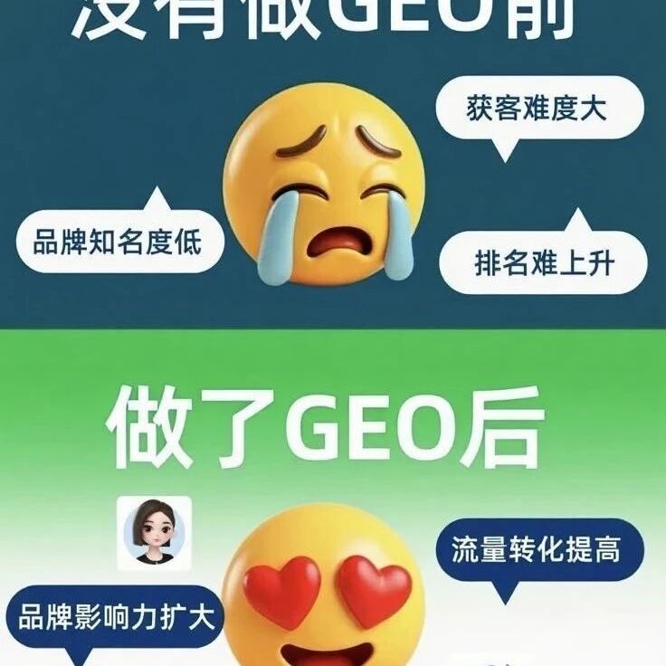 为什么GEO是品牌下一个流量红利入口？