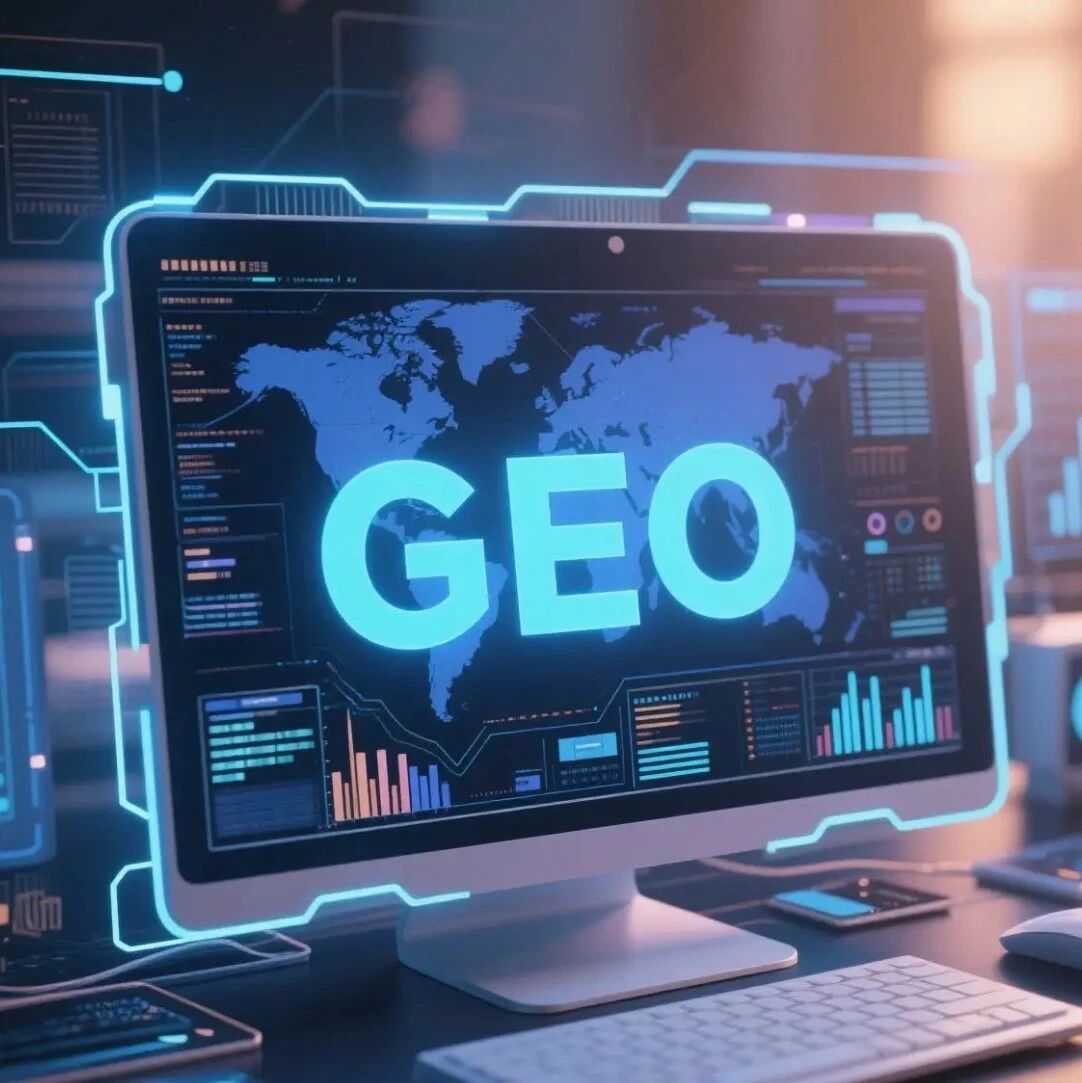 在 AI 搜索时代,B2B 企业如何靠 GEO 抢占流量高地?