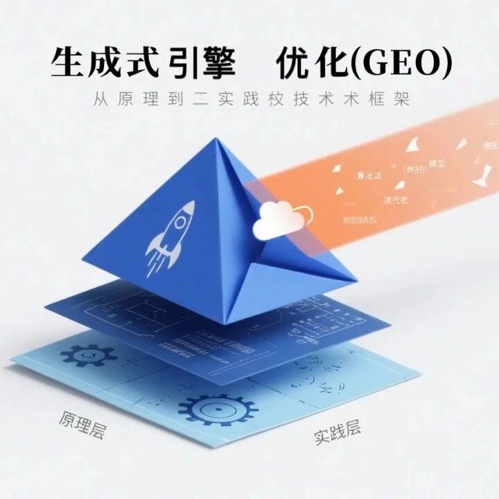生成式引擎优化(GEO):从原理到实践的技术框架