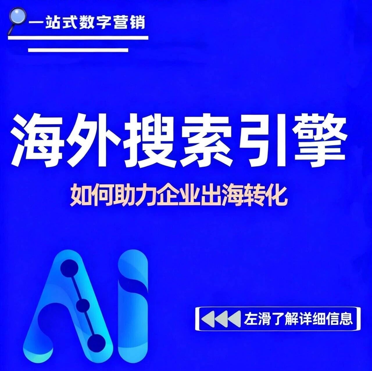 26年出海品牌风口一定是GEO!