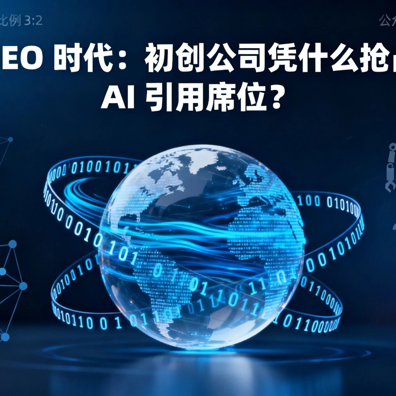 GEO 时代：初创公司凭什么抢占 AI 引用席位？（美国一手信息）