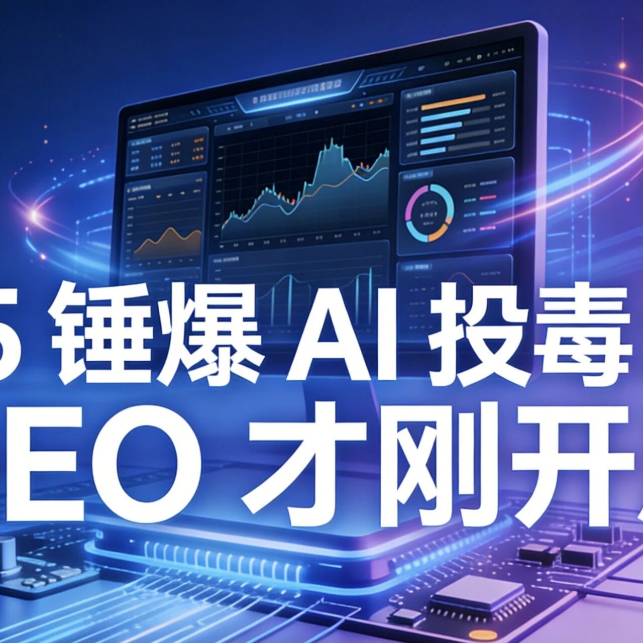 315 锤爆 AI 投毒:真 GEO 才刚开局
