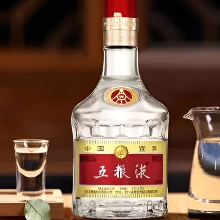 白酒 AI 营销局:五粮液的数据大曝光