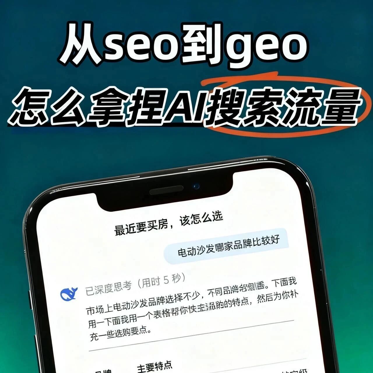 靠GEO拿到正经B端客户，说点大实话#GEO优化