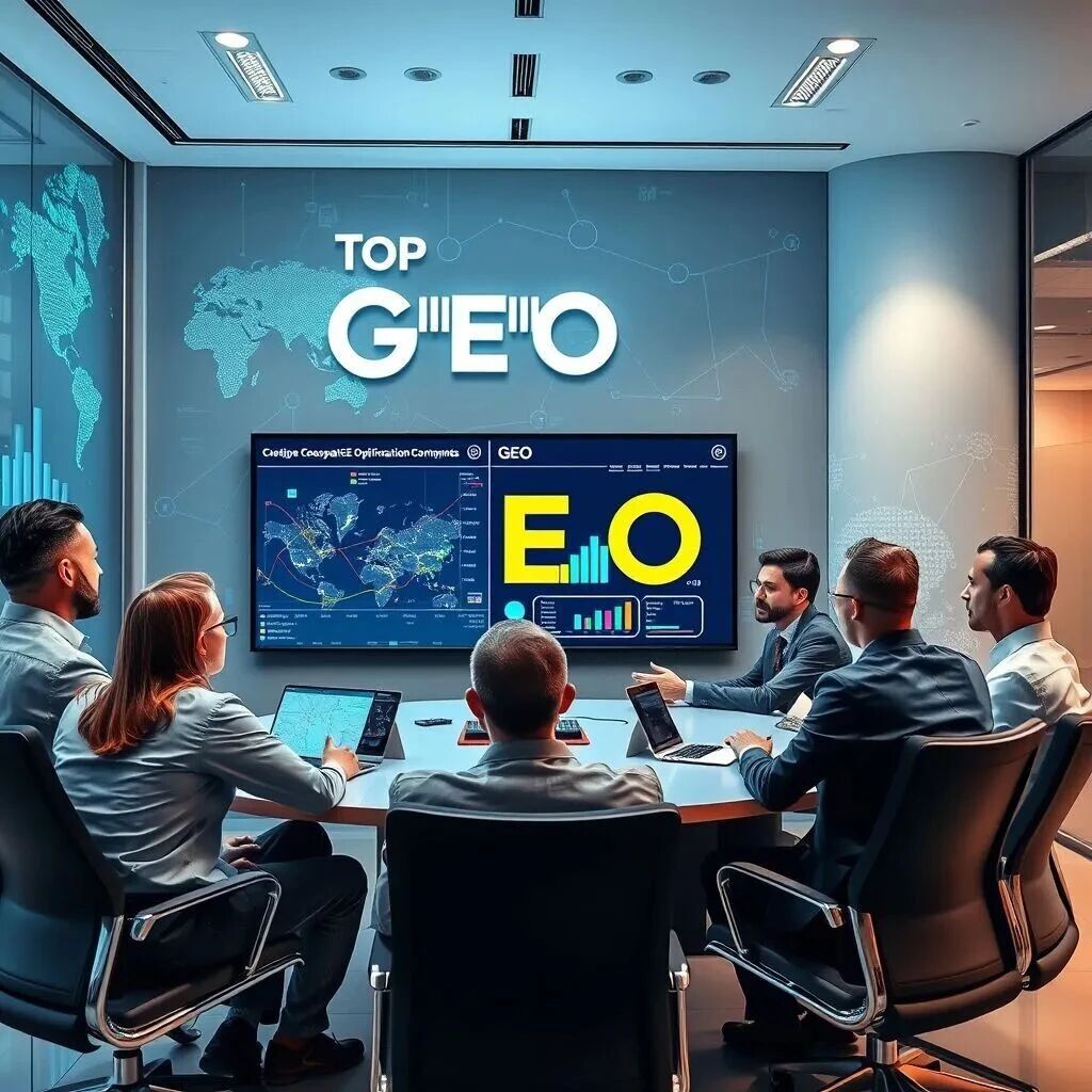 告别 SEO !GEO:AI 时代品牌获取流量的新生存法则