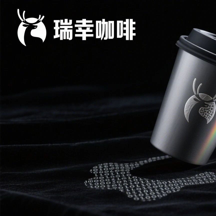 咖啡品牌 AI 平台数据大揭秘!瑞幸表现全解析