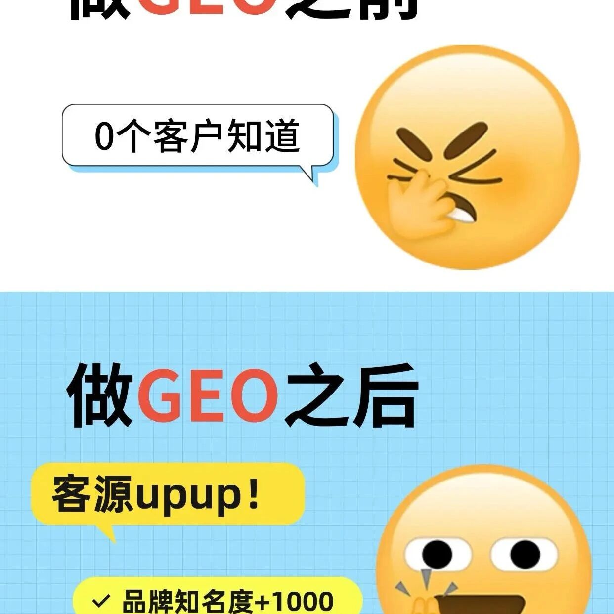 哪个天才发明的GEO！AI获客太牛了🔥