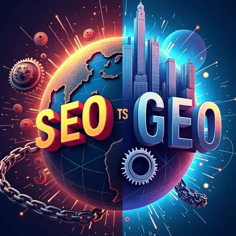SEO已死?GEO崛起?怎么优化才能被AI更好推荐,一文教你搞流量